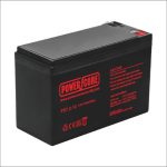 Battery Sealed Lead Acid 12V 7.2AH Rechargeable