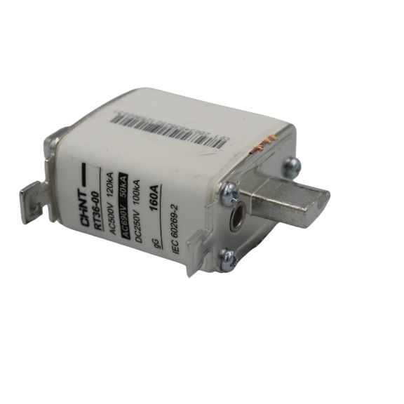 Fuse Link 160A NH00 500V 120kA