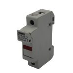 Fuse Holder 32A 1-Pole 10x38mm 1000VDC - Image 2