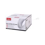 CAT5E UTP Cable White 305m Box