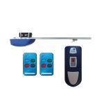 Blue Advance Garage Door Motor Kit 3.2m