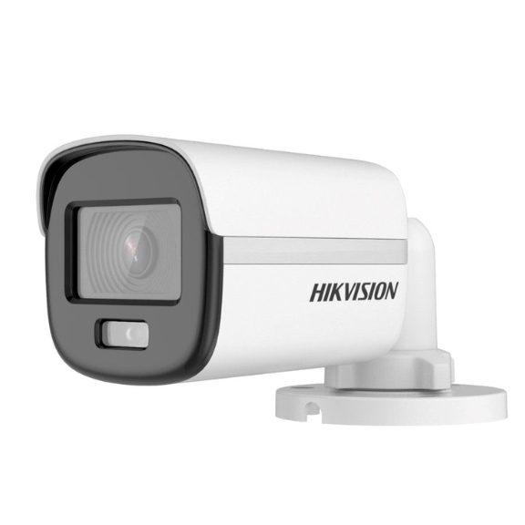 Outdoor Mini Bullet Camera Colorvu 2MP 1080P 2.8mm - Image 2