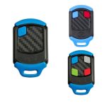 Remote 433MHz Black & Blue - Image 2